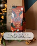 VEGAN BOX® Adventskalender 2026 – 24 vegane Snacks & Süssigkeiten mit nachhaltiger Verpackung – Bild 8