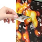 Corasol Premium Nuss-Mix Adventskalender 2026 – 24 Geschmackserlebnisse für Snackfans – Bild 4