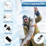 iZoeL Angeln Adventskalender 2026 – 24 Tage Angelzubehör für Männer & Jungen – Bild 7