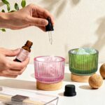 iZoeL Adventskalender 2026 – 20 Ätherische Öle mit Diffusorsteinen für Aromatherapie – Bild 7