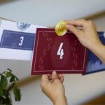 Ewiges Eis – Krimispiel-Adventskalender 2026 mit Beweismaterial für Erwachsene – Bild 4