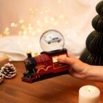 Grupo Erik Harry Potter Hogwarts Express Schneekugel – Magisches Sammlerstück für Fans – Bild 7