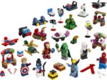 LEGO Marvel Adventskalender 2026 (76340) – 24 Superhelden-Überraschungen für Kinder ab 6 Jahren – Bild 3