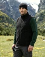TODWARM Beheizbare Fleece Weste Herren – 15 Heizzonen & 10h Akkulaufzeit | S–4XL – Bild 2
