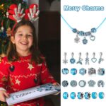 MJARTORIA Adventskalender Schmuck – 24 DIY Schmuckstücke für Mädchen & Teenager – Bild 5