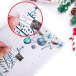 MJARTORIA Adventskalender Schmuck – 24 DIY Schmuckstücke für Mädchen & Teenager – Bild 4