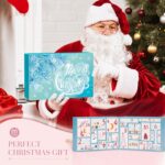 iZoeL Adventskalender 2026 für Frauen – 24 Beauty-, Schmuck- & Self-Care Überraschungen – Bild 7