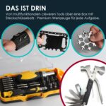 Werkzeug Adventskalender 2026 – 24 Premium Tools für Heimwerker & Bastler von Milula Studios – Bild 7
