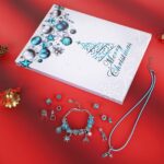 MJARTORIA Adventskalender Schmuck – 24 DIY Schmuckstücke für Mädchen & Teenager – Bild 2