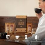 GROWER'S CUP Kaffee Adventskalender 2026 – 25 Specialty Coffees mit Menükarte – Bild 3