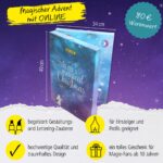 ONLINE Magic Adventskalender 2026 – 24 Kreativ-Stifte für Handlettering & Kalligraphie – Bild 3