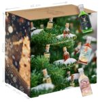 Corasol Omas Feine Liköre Adventskalender 2026 – 24 Likörspezialitäten à 2cl – Bild 4