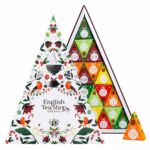 English Tea Shop Bio Tee Adventskalender 2026 – 25 Premium Teesorten im Mosaik Design