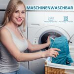 Comfytemp Heizkissen Nacken & Schulter mit 9 Wärmestufen – Gewichtetes Wärmekissen 1 kg – Bild 6