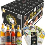meibier Bier Adventskalender 24x0,5l – Fränkische Bierspezialitäten Edition 2026
