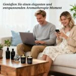 KIYTARBOO Duftkerzen-Geschenkset 12er – Sojawachs mit 180 Std. Brenndauer – Bild 4