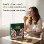 VAHDAM Tee Adventskalender 2026 – 120 Teebeutel, 24 preisgekrönte Sorten – Bild 7