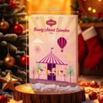 FURTIME Beauty Adventskalender 2026 – 24 Premium Kosmetik & Make-up Geschenkset für Frauen – Bild 8