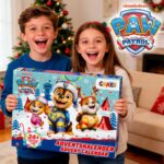 Paw Patrol Adventskalender 2026 – 24 Überraschungen mit Figuren & Slime für Kinder ab 3 Jahren – Bild 7