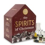 Dolomiti Schnaps- & Likör Adventskalender 2026 mit Kelch – Prämium Genusskalender