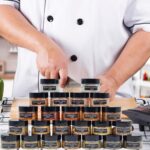 Tilz Gewürzkalender 2026 – Premium Adventskalender mit 24 Gourmet-Gewürzen für Küchenenthusiasten – Bild 2