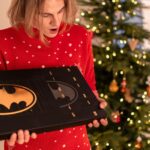 DC Comics Batman Adventskalender – 12 Paar Socken für Herren Gr. 40-45 – Bild 3