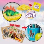 CRAZE DINOREX Adventskalender 2026 – 24 Türchen mit Vulkan Playset für Kinder ab 4 Jahren – Bild 5