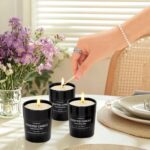 KIYTARBOO Duftkerzen-Geschenkset 12er – Sojawachs mit 180 Std. Brenndauer – Bild 8