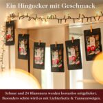 Bio Tee Adventskalender 2026 – 24 Premium Teesorten für Genussmomente – Bild 3