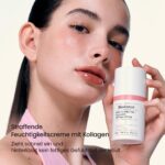 BIODANCE Pore Perfecting Kollagen-Peptidcreme 50 ml – Straffende Gesichtspflege für glatte Poren – Bild 2