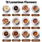 Tilz Kaffee-Adventskalender 24 Tage – Premium Gourmet mit 24 Geschmacksvariationen – Bild 6