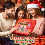 BODY & EARTH Adventskalender 2026 für Frauen – 24 Wellness-Produkte mit Accessoires – Bild 10