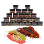 Tilz Gewürzkalender 2026 – Premium Adventskalender mit 24 Gourmet-Gewürzen für Küchenenthusiasten – Bild 9