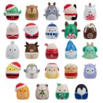 Squish-a-longs Adventskalender 2026 – 24 Mini-Squishmallows für Weihnachts-Countdown – Bild 3