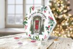 pajoma Adventskalender 2026 – 24 Duft-Teelichter mit Glashalter für die Weihnachtszeit – Bild 2