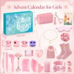 iZoeL Adventskalender 2026 für Frauen – 24 Beauty-, Schmuck- & Self-Care Überraschungen – Bild 3