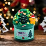 KYEVIS Schleim Adventskalender 2026 – 24 Tage Slime Set mit Zubehör für Kinder – Bild 4