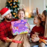 Adventskalender 2026 für Mädchen – 24 Tage Weihnachts-Countdown mit Einhorn-Accessoires – Bild 2