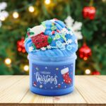 Funewest Schleim Adventskalender 2026 – 24 Tage Slime Kit mit verschiedenen Texturen für Kinder – Bild 2