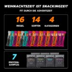 MaxiNutrition Protein Adventskalender 2026 – 24 Fitness-Überraschungen für deine Vorweihnachtszeit – Bild 3