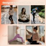 QGGQDD Thermo-Umstandsleggings High Waist – Gefüttert & Blickdicht für Schwangere – Bild 6
