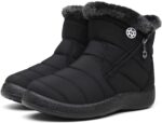 Gaatpot Damen Winterstiefel – Wasserresistent & Warm gefüttert für Schnee & Kälte – Bild 7
