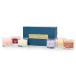 Yankee Candle Duftkerzen-Geschenkset 6er – Votivkerzen Sojawachs für Zuhause