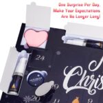Aifanciey Adventskalender 2026 mit 24 Bade- & Körperpflegeprodukten – Luxus-Geschenk für Frauen & Mädchen – Bild 6