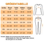SIMIYA Damen Thermounterwäsche Set mit Innenfleece – Ultraleicht & Warm für Winter – Bild 5