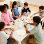 ADUSRIZ 6-in-1 Elektronik Baukasten – STEM Experimente für Kinder ab 8 Jahren – Bild 2