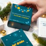 Tee exclusive Erlebnis Adventskalender 2026 – 24 Premium Teesorten in Pyramidenbeutel (37x29cm) – Bild 8