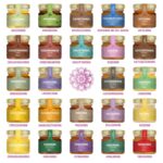 Corasol Premium Honig-Weltreise Adventskalender 2026 – 24 edle Sorten weltweit – Bild 2