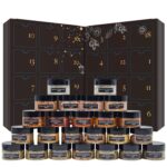 Tilz Gewürzkalender 2026 – Premium Adventskalender mit 24 Gourmet-Gewürzen für Küchenenthusiasten – Bild 4