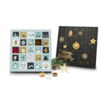 Römer Wellness Duftkerzen Adventskalender 2026 – 24 Teelichter mit Rätselspiel – Bild 7